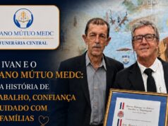 SR. IVAN E O PLANO MÚTUO MEDC: UMA HISTÓRIA DE TRABALHO, CONFIANÇA E CUIDADO COM AS FAMÍLIAS