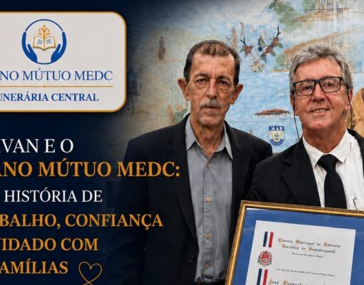 SR. IVAN E O PLANO MÚTUO MEDC: UMA HISTÓRIA DE TRABALHO, CONFIANÇA E CUIDADO COM AS FAMÍLIAS