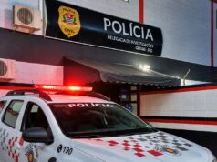 Mulher de 24 anos é encontrada morta em residência no Centro de Guaratinguetá; Polícia investiga suspeita de feminicídio