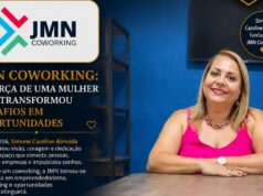 JMN COWORKING: A FORÇA DE UMA MULHER QUE TRANSFORMOU DESAFIOS EM OPORTUNIDADES