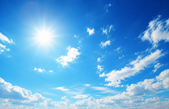 Preparados para o breve retorno das temperaturas agradáveis em Guaratinguetá?