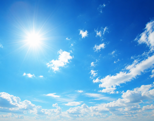 Preparados para o breve retorno das temperaturas agradáveis em Guaratinguetá?