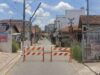 Via do Centro de Guaratinguetá terá interdição temporária nesta terça-feira