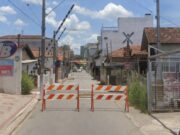 Via do Centro de Guaratinguetá terá interdição temporária nesta terça-feira