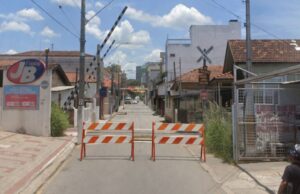 Via do Centro de Guaratinguetá terá interdição temporária nesta terça-feira