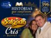 SALGADO & CIA | CRIS BUFFET: UMA HISTÓRIA DE AMOR, FÉ E SUPERAÇÃO CONSTRUÍDA EM FAMÍLIA