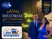 PIUI BRINQUEDOS: UM SONHO FAMILIAR QUE SE TRANSFORMOU EM REFERÊNCIA EM ENTRETENIMENTO