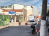 Idosa de 78 anos morre após ser atropelada por ônibus na Rua Castro Santos em Guaratinguetá