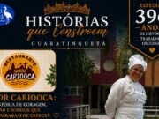 SABOR CARIOOCA: UMA HISTÓRIA DE CORAGEM, GRATIDÃO E SONHOS QUE NUNCA PARARAM DE CRESCER