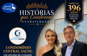 CONDOMÍNIO CENTRAL SAÚDE: UM LEGADO DE CUIDADO QUE CONTINUA TRANSFORMANDO VIDAS EM GUARATINGUETÁ