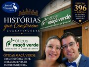 ÓTICAS MAÇÃ VERDE: UMA HISTÓRIA DE FÉ, CORAGEM E VISÃO EMPREENDEDORA