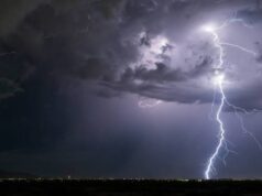 Alerta máximo: Tempestade com ventos de até 100 km/h coloca Guaratinguetá e região em risco