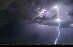 Alerta máximo: Tempestade com ventos de até 100 km/h coloca Guaratinguetá e região em risco