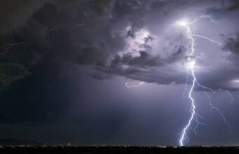 Alerta máximo: Tempestade com ventos de até 100 km/h coloca Guaratinguetá e região em risco