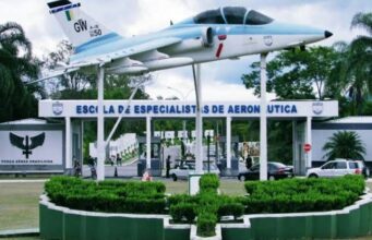 Vem aí o XXII Encontro de Veteranos da EEAR em Guaratinguetá