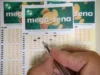 Mega-Sena acumula para R$ 135 milhões; confira as dezenas sorteadas