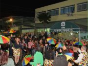 Tradicional Festa Julina da APAE de Guaratinguetá começa nesta sexta-feira com shows, comidas típicas e diversão para toda a família