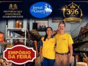 EMPÓRIO DA FEIRA: UMA HISTÓRIA DE TRABALHO, FAMÍLIA E SUPERAÇÃO CONSTRUÍDA AO LONGO DOS ANOS
