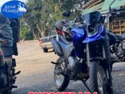 Moto furtada no Parque São Francisco II é localizada em Potim após ajuda da população