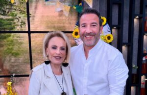 Chefe italiano Dani Branca, residente em Guaratinguetá, é destaque no programa de Ana Maria Braga no Dia da Pizza