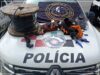 Homem é preso por furto de aproximadamente 100 metros de cabos telefônicos em Guaratinguetá
