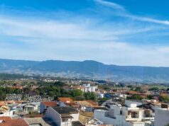 Prepare-se: temperaturas sobem e calor de até 34°C deve marcar o fim de semana em Guaratinguetá