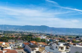 Prepare-se: temperaturas sobem e calor de até 34°C deve marcar o fim de semana em Guaratinguetá