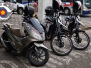Fuga termina com adolescente apreendido e motocicleta furtada recuperada em Guaratinguetá