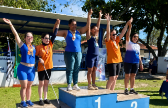 Esporte adaptado reúne atletas e celebra inclusão em torneio realizado em Guaratinguetá