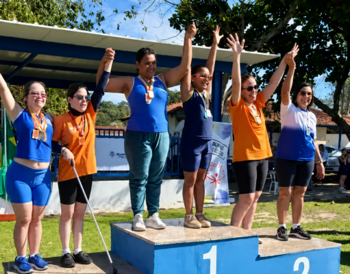 Esporte adaptado reúne atletas e celebra inclusão em torneio realizado em Guaratinguetá