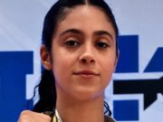 Karateca de Guaratinguetá é convocada para representar o Brasil no Mundial de Karatê no Egito