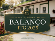 Publicação Oficial: Balanço ITG 2025