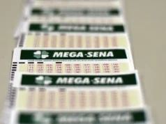 Mega-Sena acumula novamente e prêmio principal vai para R$ 27 milhões