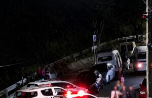 Semana começa com informação triste: jovem de 21 anos é morto a tiros em Aparecida