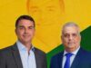 Flávio Bolsonaro confirma Alfredo Gaspar como candidato a vice-presidente